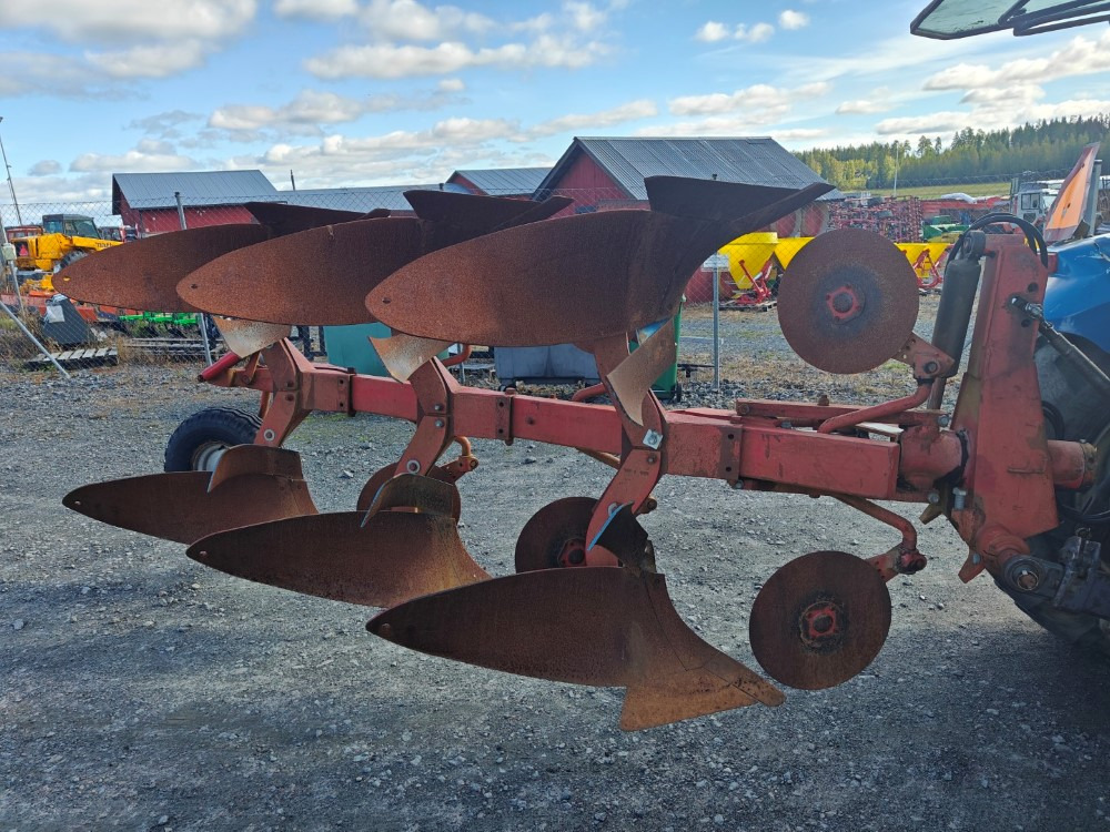 Agrolux RSD397FK kääntöaura 3-siipinen kuorimet ja kiekkoleikkurit, katso video! - Arkls: foto 4 Agrolux RSD397FK kääntöaura 3-siipinen kuorimet ja kiekkoleikkurit, katso video! - Arkls: foto 4