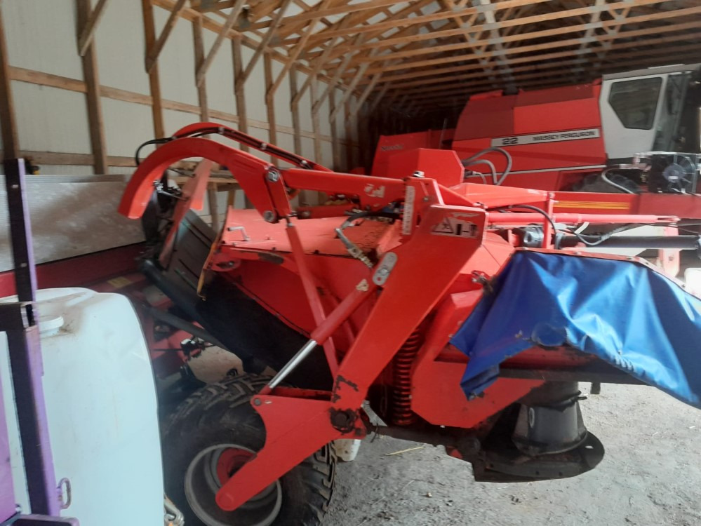 Elho HNM 320 Hydro Balance - Pļāvējs: foto 4 Elho HNM 320 Hydro Balance - Pļāvējs: foto 4