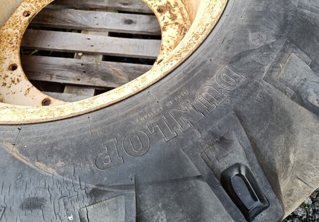 Fahr M600 - Riepa - Traktors: foto 5 Fahr M600 - Riepa - Traktors: foto 5