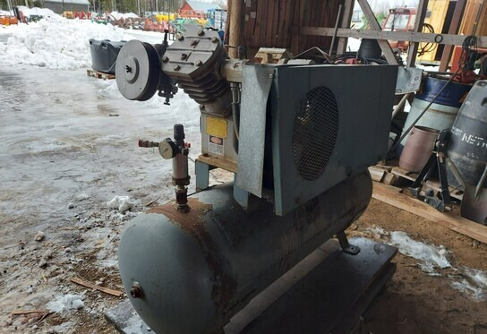 Ingersoll-Rand Kompressori 253 E5 - Gaisa kompresors: foto 5 Ingersoll-Rand Kompressori 253 E5 - Gaisa kompresors: foto 5