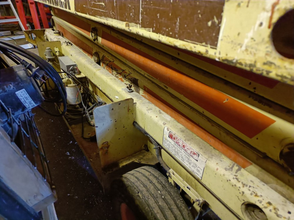 JLG Commander CM 20 N henkilönostin - Šķērveida pacēlājs: foto 5 JLG Commander CM 20 N henkilönostin - Šķērveida pacēlājs: foto 5