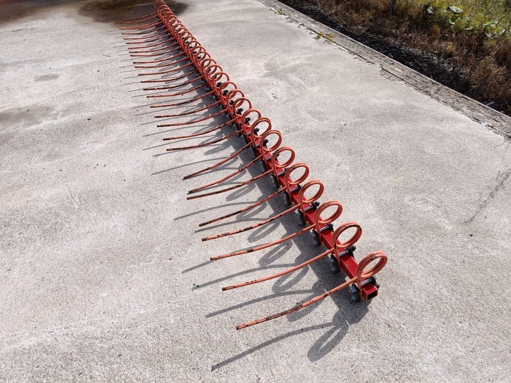 Jälkihara 400cm maanmuokkauskoneeseen - Augsnes apstrādes tehnika: foto 3 Jälkihara 400cm maanmuokkauskoneeseen - Augsnes apstrādes tehnika: foto 3