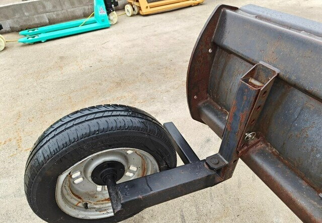 Kipa 245cm perälevy - hydraulinen - VIDEO - Vērstuve: foto 5 Kipa 245cm perälevy - hydraulinen - VIDEO - Vērstuve: foto 5