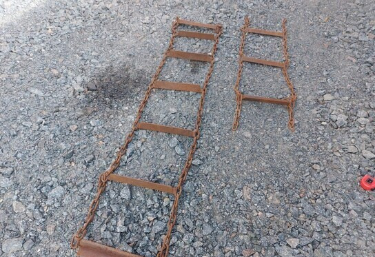 Kitkaketju - Ritošās daļas detaļas: foto 2 Kitkaketju - Ritošās daļas detaļas: foto 2