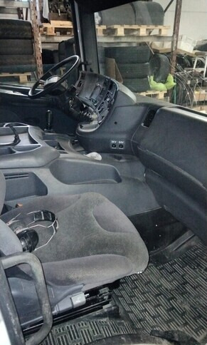 Kravas automašīna Scania 94 D 260 - REHUAUTO: foto 11