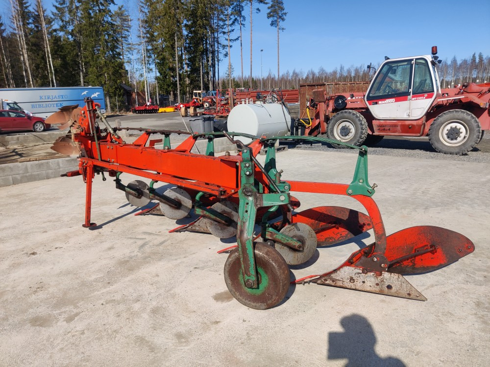 Kverneland AB8 sarka-aura 4-siipinen - Arkls: foto 5 Kverneland AB8 sarka-aura 4-siipinen - Arkls: foto 5