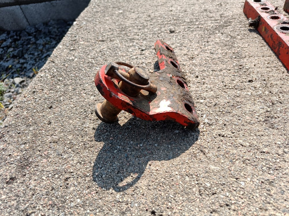 Kverneland E8 paluuauran kääntöpään liukupalat - Arkls: foto 4 Kverneland E8 paluuauran kääntöpään liukupalat - Arkls: foto 4