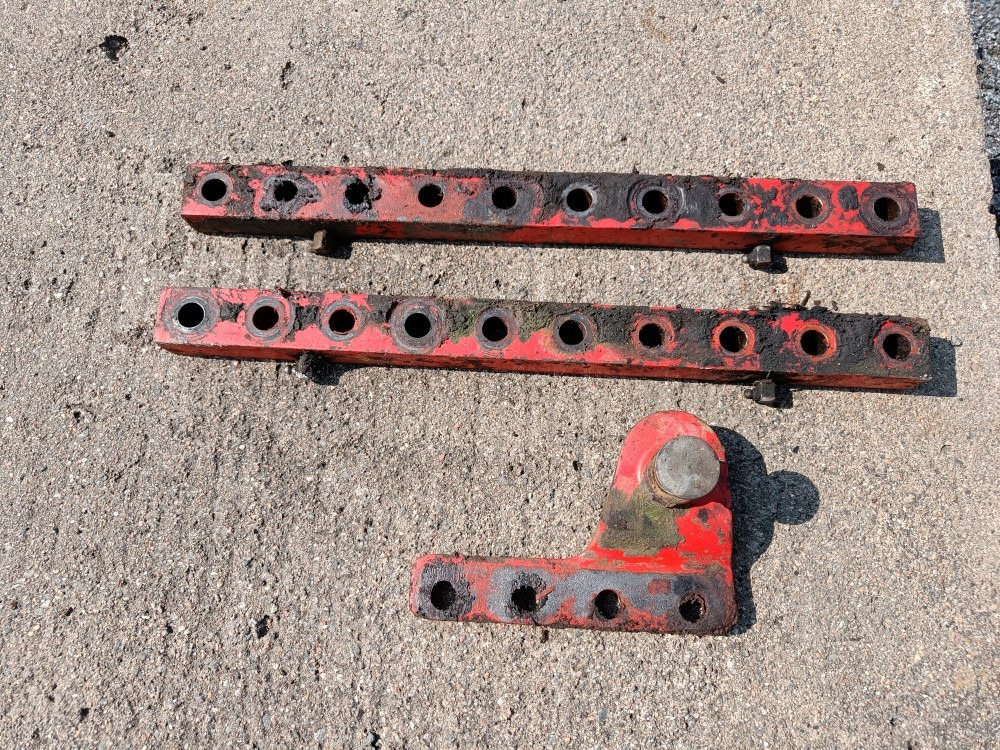 Kverneland E8 paluuauran kääntöpään liukupalat - Arkls: foto 1 Kverneland E8 paluuauran kääntöpään liukupalat - Arkls: foto 1