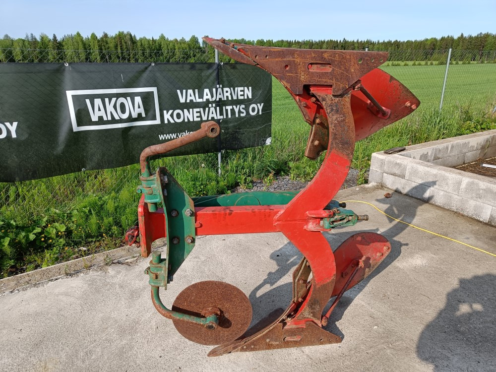 Kverneland E8 paluuauran siipipari 16 tuumainen - Arkls: foto 4 Kverneland E8 paluuauran siipipari 16 tuumainen - Arkls: foto 4