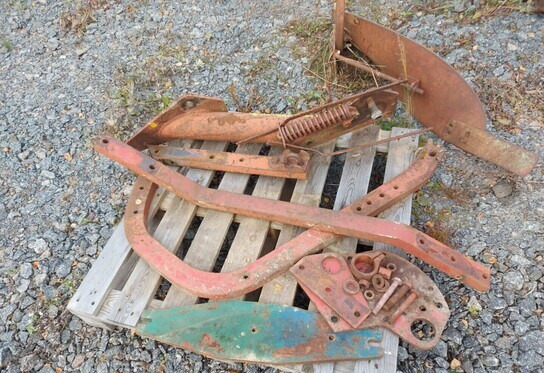 Kverneland Stengomat auran purkuosia - Arkls: foto 2 Kverneland Stengomat auran purkuosia - Arkls: foto 2