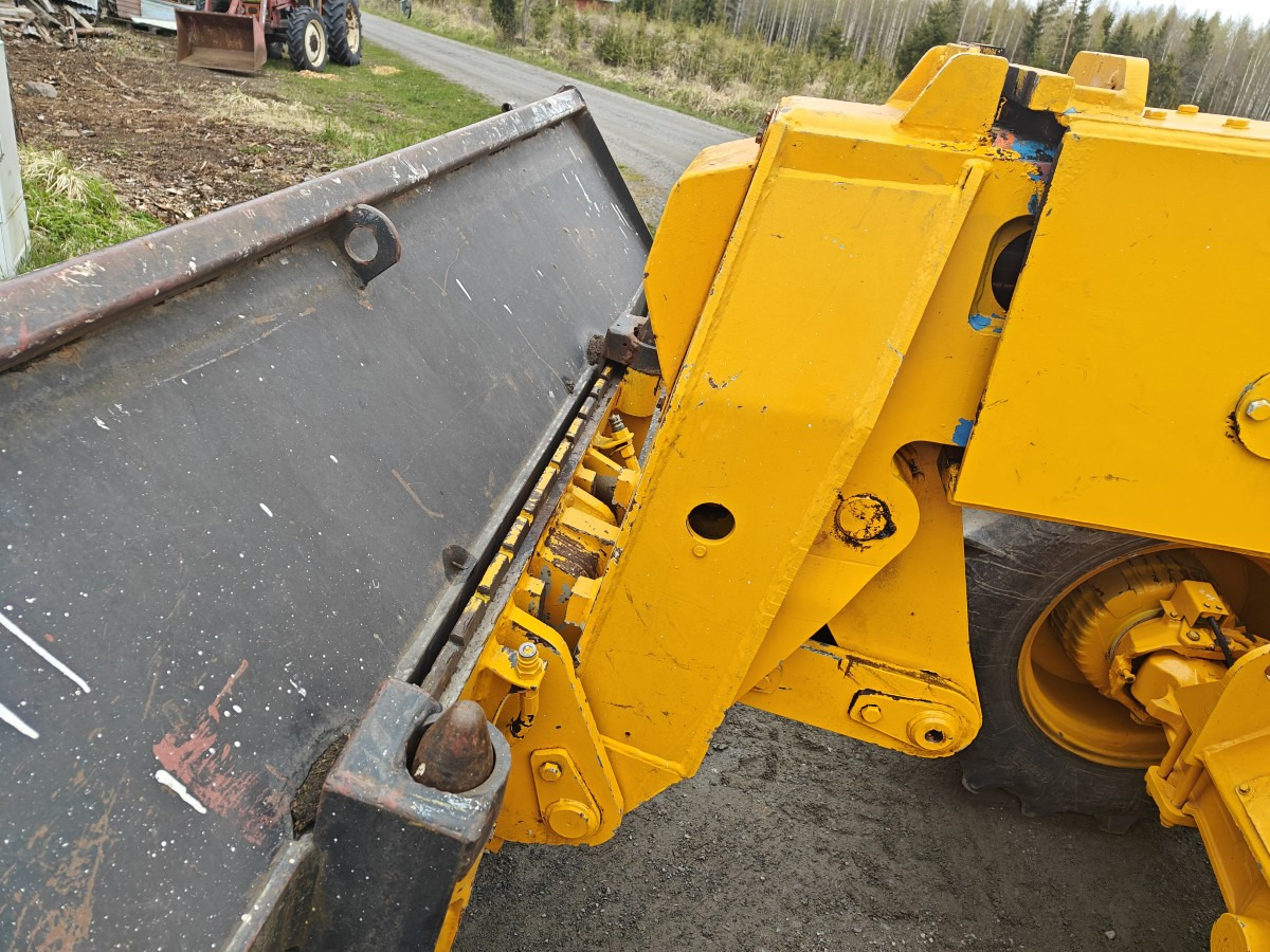 Teleskopiskais iekrāvējs MATBRO 280: foto 9