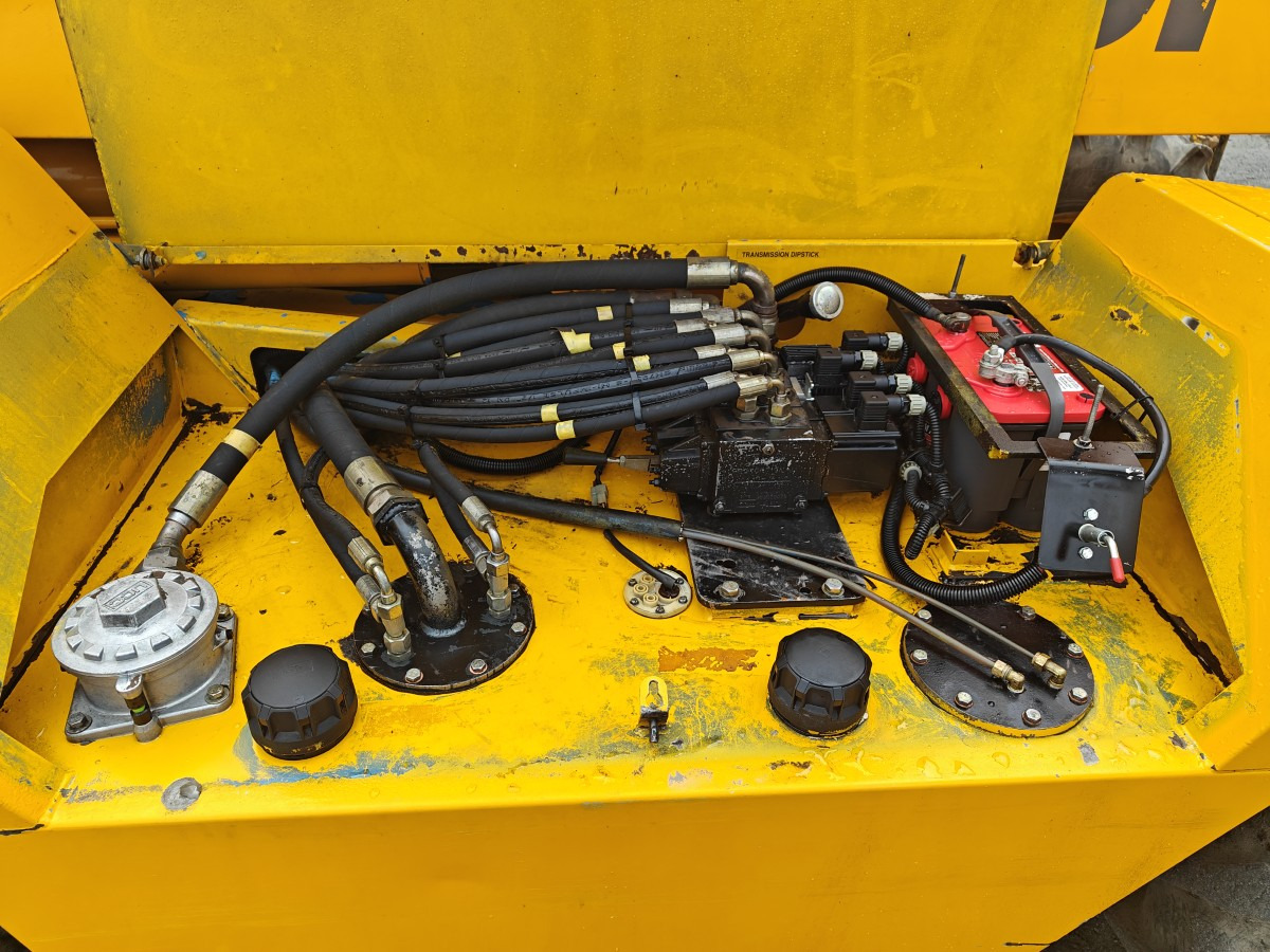 Teleskopiskais iekrāvējs MATBRO 280: foto 17