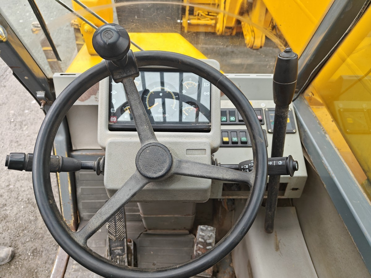 Teleskopiskais iekrāvējs MATBRO 280: foto 15