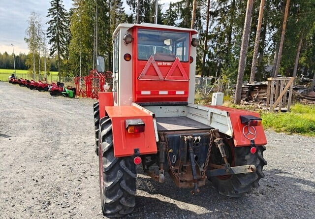 MB Trac 65-70 - KATSO VIDEO - Traktors: foto 3 MB Trac 65-70 - KATSO VIDEO - Traktors: foto 3