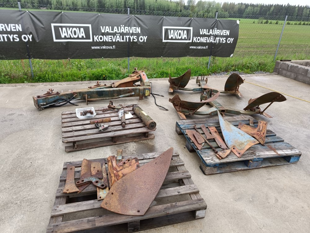 Överum CV398H Paluuauran purkuosia - Arkls: foto 1 Överum CV398H Paluuauran purkuosia - Arkls: foto 1