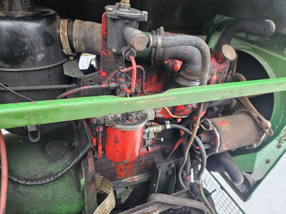 PERKINS 4.99 moottori - täydellinen - Dzinējs: foto 4 PERKINS 4.99 moottori - täydellinen - Dzinējs: foto 4