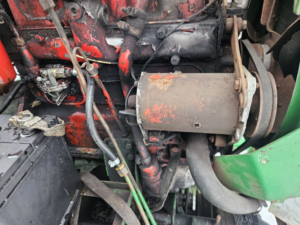 PERKINS 4.99 moottori - täydellinen - Dzinējs: foto 3 PERKINS 4.99 moottori - täydellinen - Dzinējs: foto 3