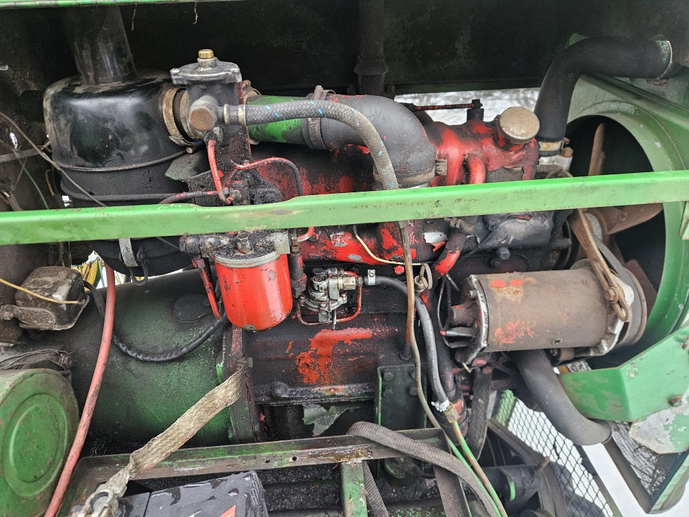 PERKINS 4.99 moottori - täydellinen - Dzinējs: foto 2 PERKINS 4.99 moottori - täydellinen - Dzinējs: foto 2