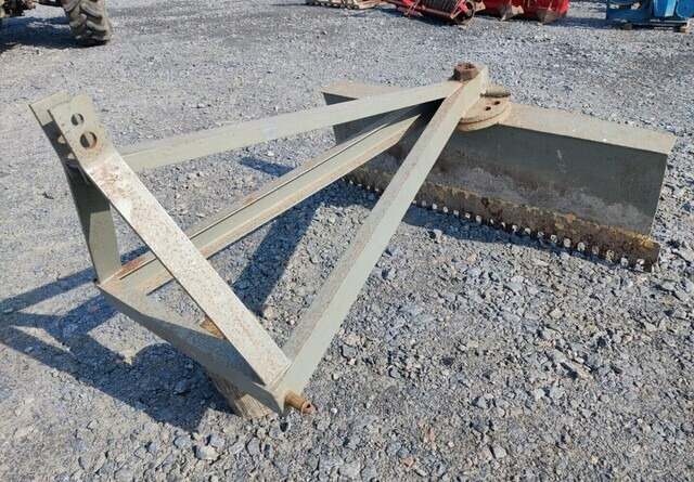 Perälevy 160cm - ympäripyörivä - Vērstuve - Lauksaimniecības tehnika: foto 5 Perälevy 160cm - ympäripyörivä - Vērstuve - Lauksaimniecības tehnika: foto 5