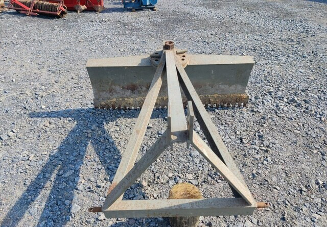 Perälevy 160cm - ympäripyörivä - Vērstuve - Lauksaimniecības tehnika: foto 3 Perälevy 160cm - ympäripyörivä - Vērstuve - Lauksaimniecības tehnika: foto 3