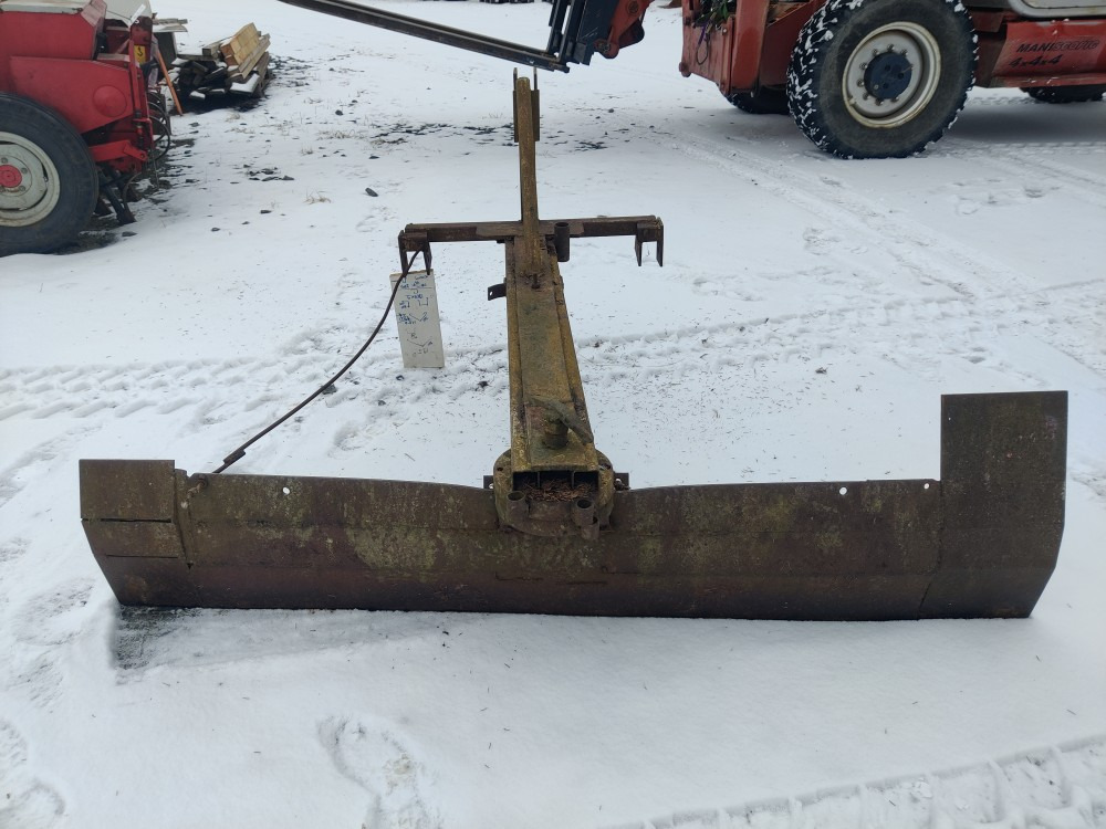 Vērstuve - Lauksaimniecības tehnika Perälevy 200cm pikkutraktoriin: foto 6 Vērstuve - Lauksaimniecības tehnika Perälevy 200cm pikkutraktoriin: foto 6