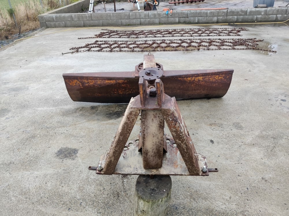 Perälevy Raju 180cm Pienempään traktoriin - Augsnes apstrādes tehnika: foto 2 Perälevy Raju 180cm Pienempään traktoriin - Augsnes apstrādes tehnika: foto 2