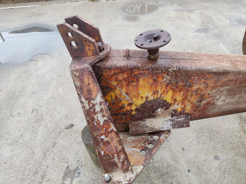 Augsnes apstrādes tehnika Perälevy Raju 180cm Pienempään traktoriin: foto 12