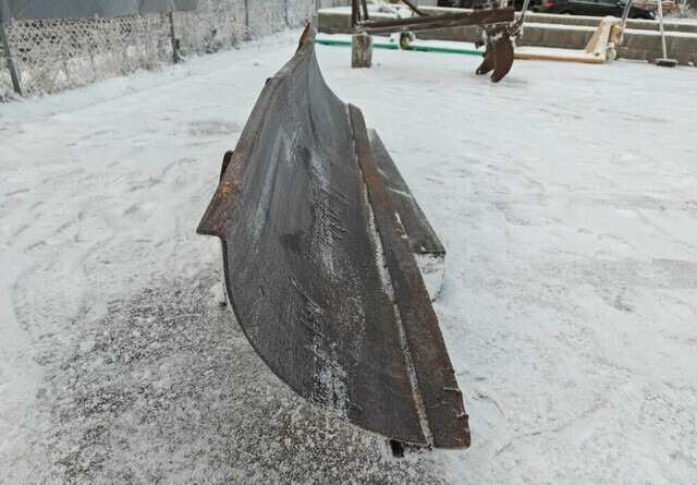 Perälevyn levyosa 200cm - esim. rakenteluun - Vērstuve: foto 5 Perälevyn levyosa 200cm - esim. rakenteluun - Vērstuve: foto 5