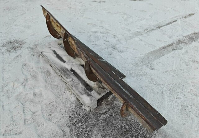 Perälevyn levyosa 200cm - esim. rakenteluun - Vērstuve: foto 2 Perälevyn levyosa 200cm - esim. rakenteluun - Vērstuve: foto 2