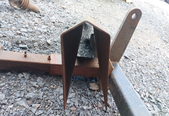 Perälevyn päälipalkki - Vērstuve - Lauksaimniecības tehnika: foto 3 Perälevyn päälipalkki - Vērstuve - Lauksaimniecības tehnika: foto 3