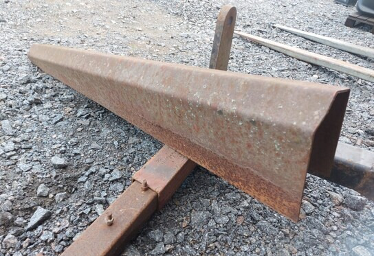 Perälevyn päälipalkki - Vērstuve - Lauksaimniecības tehnika: foto 2 Perälevyn päälipalkki - Vērstuve - Lauksaimniecības tehnika: foto 2