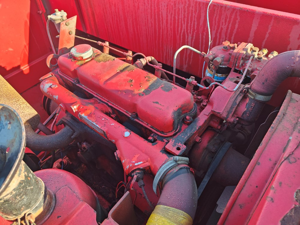 Perkins A4.236 täydellinen moottori 4-sylinterinen - Dzinējs - Labības kombains: foto 2 Perkins A4.236 täydellinen moottori 4-sylinterinen - Dzinējs - Labības kombains: foto 2