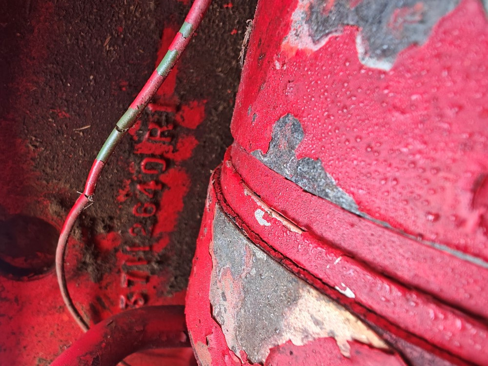 Perkins A4.236 täydellinen moottori 4-sylinterinen - Dzinējs - Labības kombains: foto 5 Perkins A4.236 täydellinen moottori 4-sylinterinen - Dzinējs - Labības kombains: foto 5