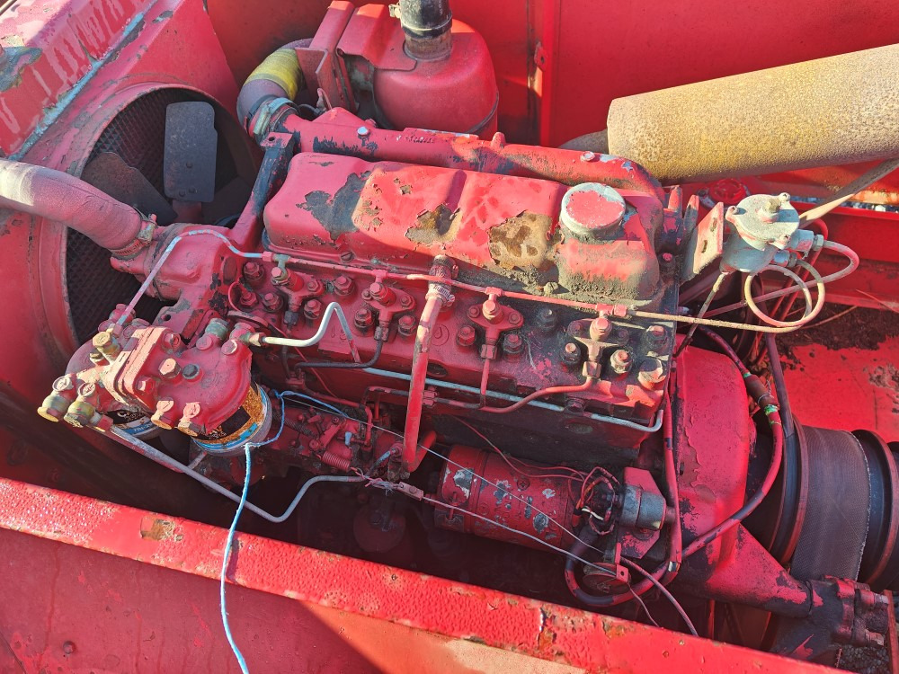 Perkins A4.236 täydellinen moottori 4-sylinterinen - Dzinējs - Labības kombains: foto 3 Perkins A4.236 täydellinen moottori 4-sylinterinen - Dzinējs - Labības kombains: foto 3