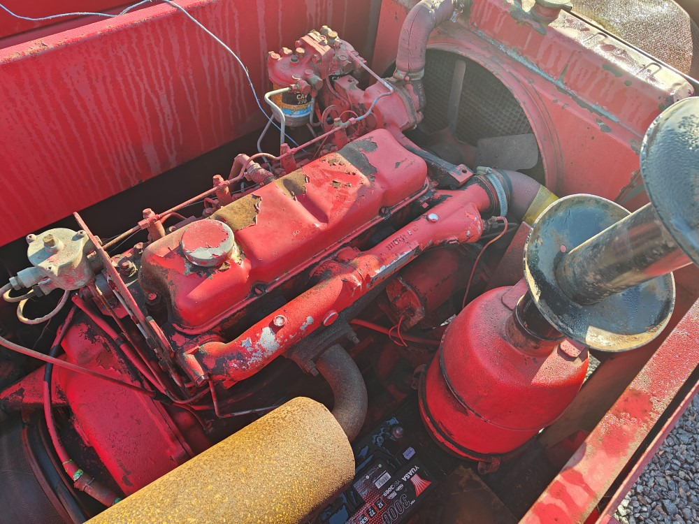 Perkins A4.236 täydellinen moottori 4-sylinterinen - Dzinējs - Labības kombains: foto 1 Perkins A4.236 täydellinen moottori 4-sylinterinen - Dzinējs - Labības kombains: foto 1