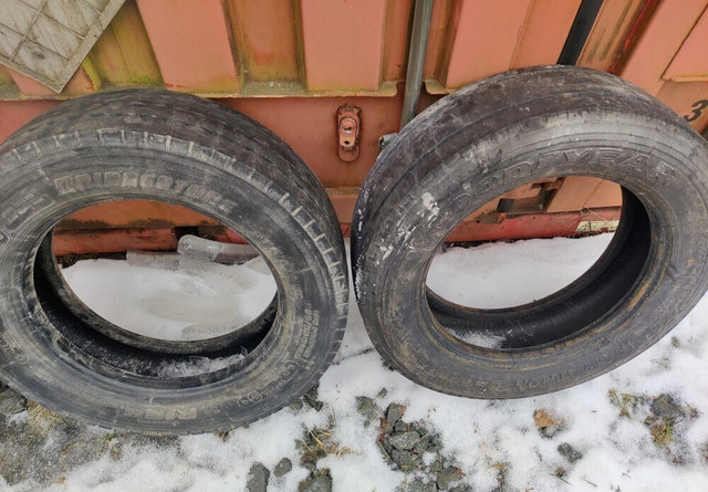 Renkaat 5 kpl koko 205/65R17.5 - Riepa - Lauksaimniecības tehnika: foto 5 Renkaat 5 kpl koko 205/65R17.5 - Riepa - Lauksaimniecības tehnika: foto 5