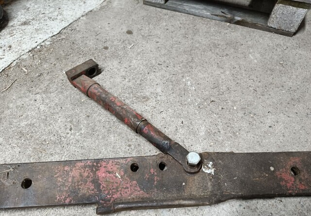 Vetovarret traktorista - Rezerves daļa - Traktors: foto 5 Vetovarret traktorista - Rezerves daļa - Traktors: foto 5