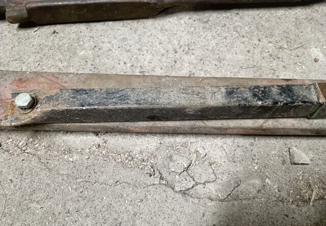 Vetovarret traktorista - Rezerves daļa - Traktors: foto 4 Vetovarret traktorista - Rezerves daļa - Traktors: foto 4