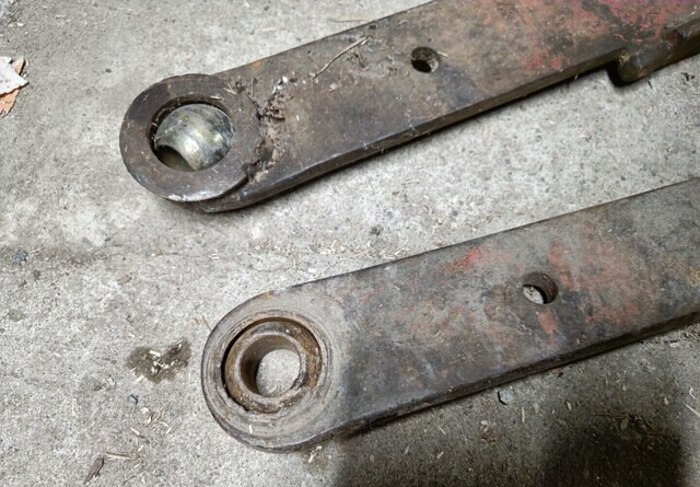 Vetovarret traktorista - Rezerves daļa - Traktors: foto 2 Vetovarret traktorista - Rezerves daļa - Traktors: foto 2