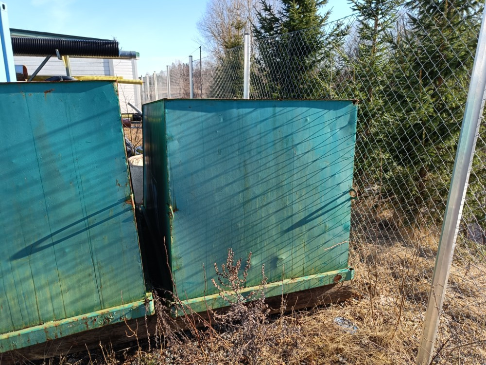 Lift dumper Roskakipperi 2 m3: foto 7