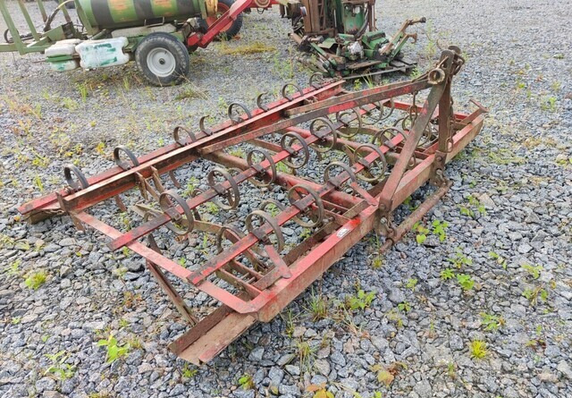 Sampo-Rosenlew 280cm äes - etulanalla - Ecēša: foto 4 Sampo-Rosenlew 280cm äes - etulanalla - Ecēša: foto 4