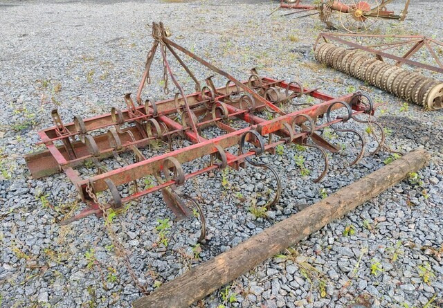 Sampo-Rosenlew 280cm äes - etulanalla - Ecēša: foto 3 Sampo-Rosenlew 280cm äes - etulanalla - Ecēša: foto 3