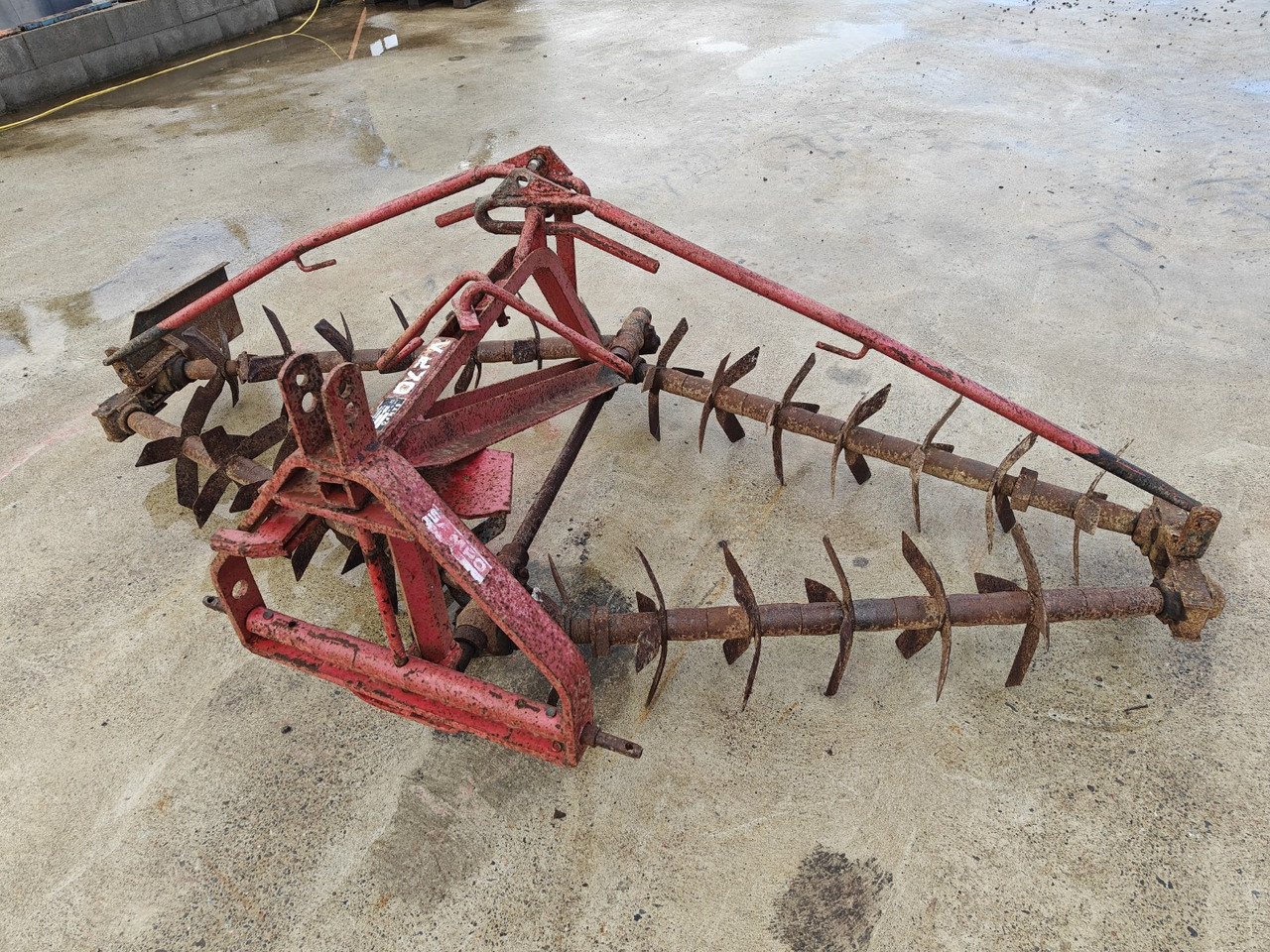 Sampo V270 lapiorullaäes - Ecēša: foto 3 Sampo V270 lapiorullaäes - Ecēša: foto 3