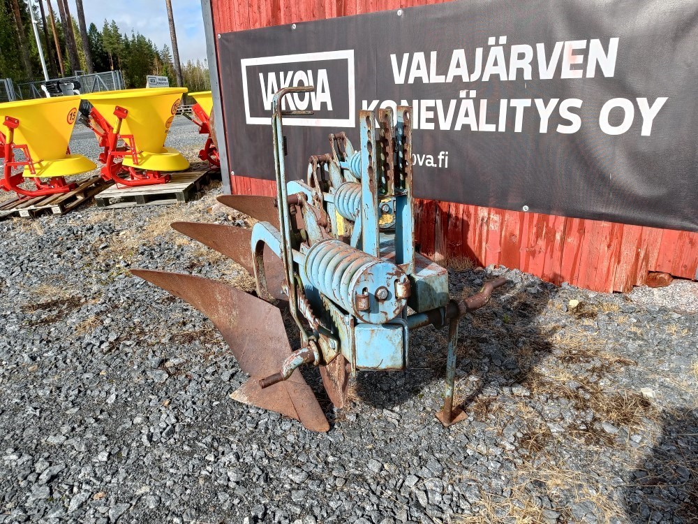 Sarka-aura Fiskars 3-siipinen Automaattilaukaisu, kiekkoleikkurit - Arkls: foto 3 Sarka-aura Fiskars 3-siipinen Automaattilaukaisu, kiekkoleikkurit - Arkls: foto 3