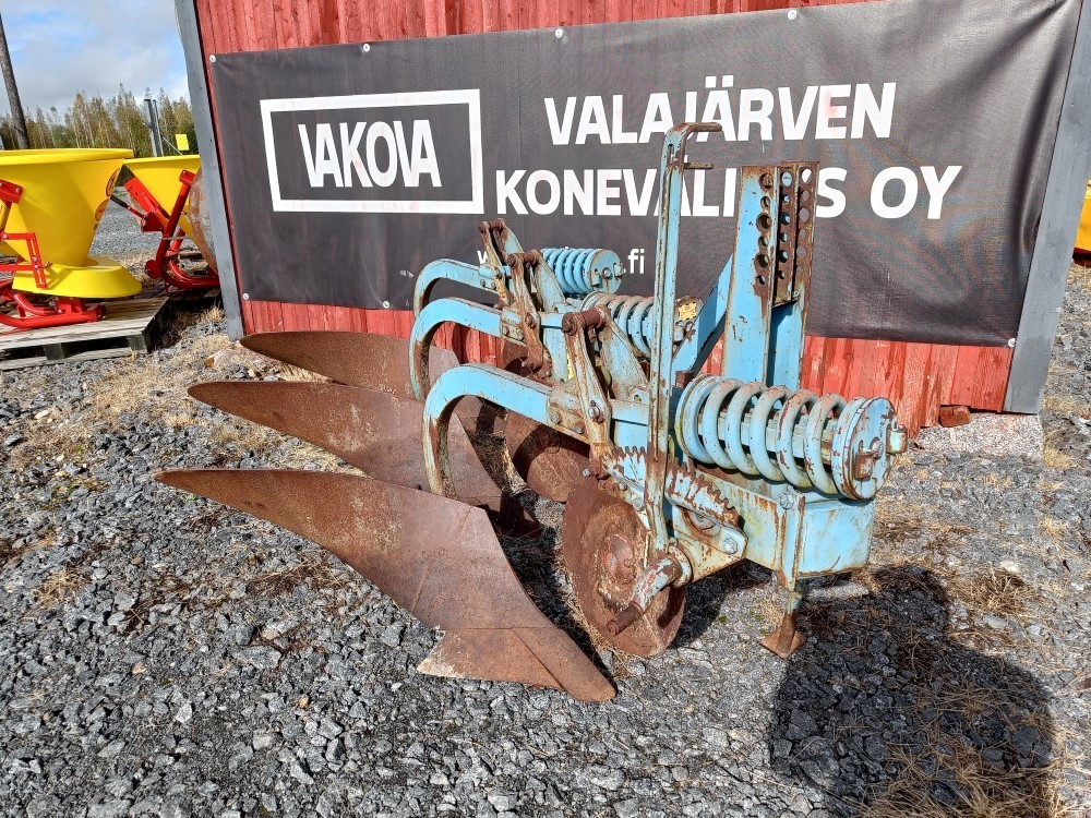 Sarka-aura Fiskars 3-siipinen Automaattilaukaisu, kiekkoleikkurit - Arkls: foto 2 Sarka-aura Fiskars 3-siipinen Automaattilaukaisu, kiekkoleikkurit - Arkls: foto 2