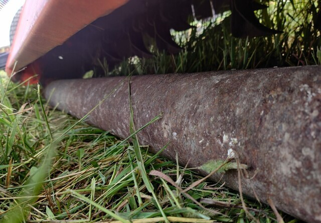 Pļaujmašīna-smalcinātājs Tarmo ATV120 kesantomurskain - VIDEO: foto 11