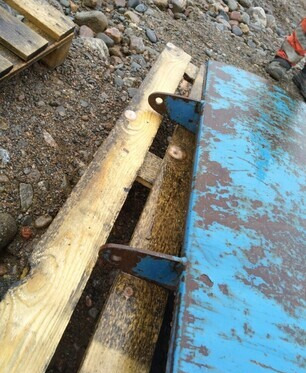 Tasauslevy 100cm - Vērstuve - Lauksaimniecības tehnika: foto 4 Tasauslevy 100cm - Vērstuve - Lauksaimniecības tehnika: foto 4