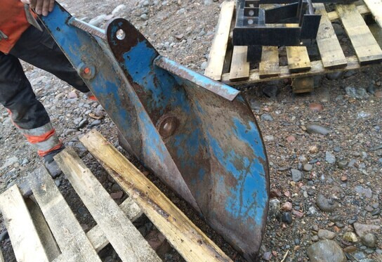 Tasauslevy 100cm - Vērstuve - Lauksaimniecības tehnika: foto 2 Tasauslevy 100cm - Vērstuve - Lauksaimniecības tehnika: foto 2