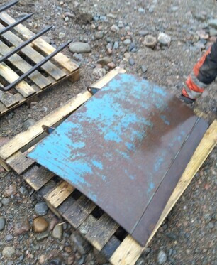 Tasauslevy 100cm - Vērstuve - Lauksaimniecības tehnika: foto 3 Tasauslevy 100cm - Vērstuve - Lauksaimniecības tehnika: foto 3