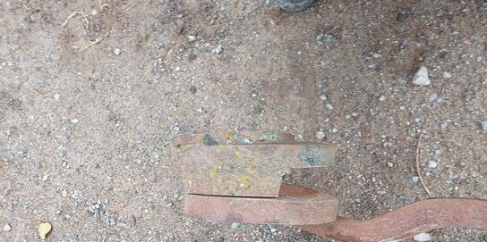 Tempo Tempo kultivaattorin piikki - Kultivators: foto 2 Tempo Tempo kultivaattorin piikki - Kultivators: foto 2